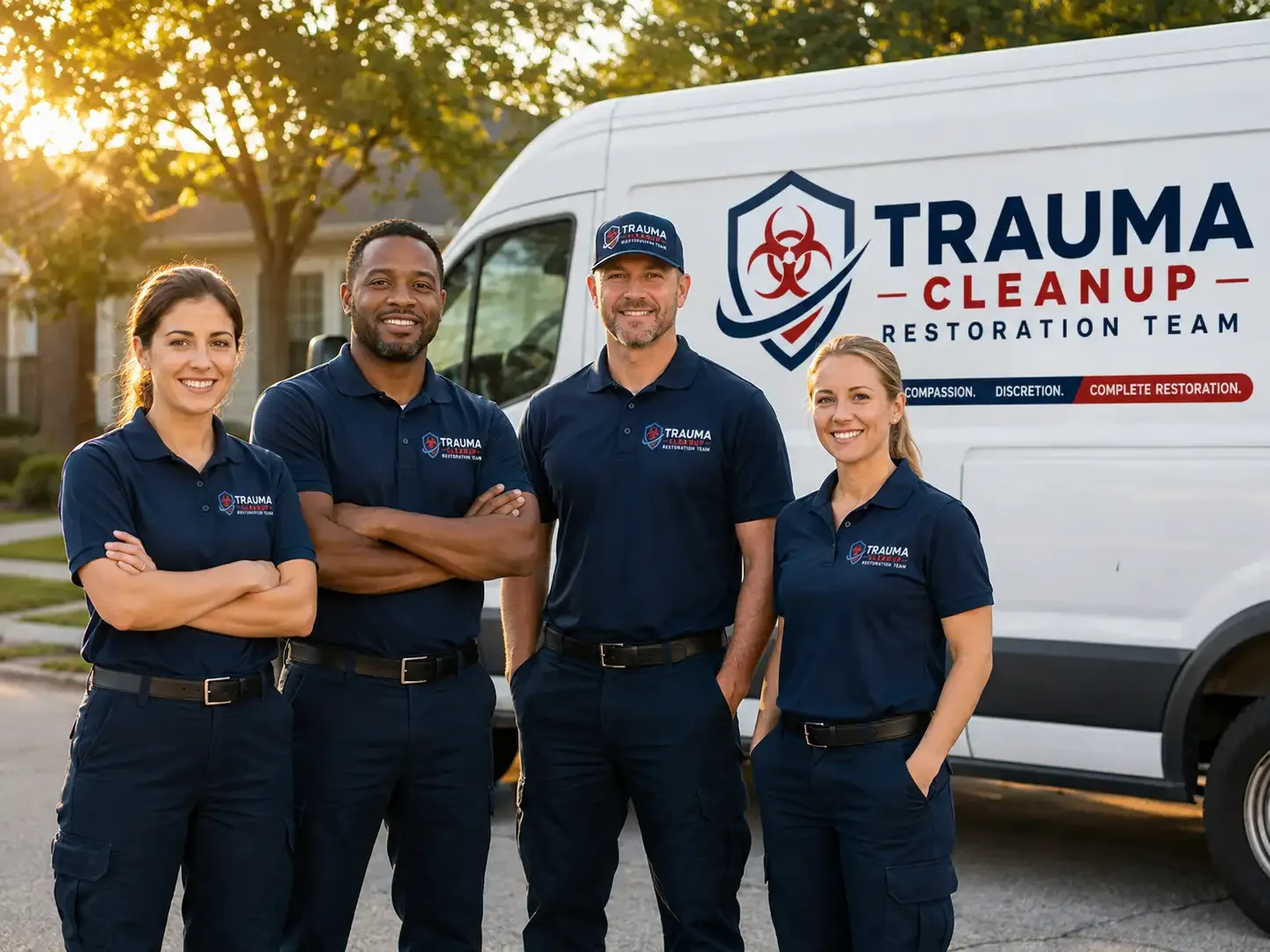 Trauma Cleanup company in Chappell, KY